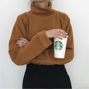 Turtleneck Sweater